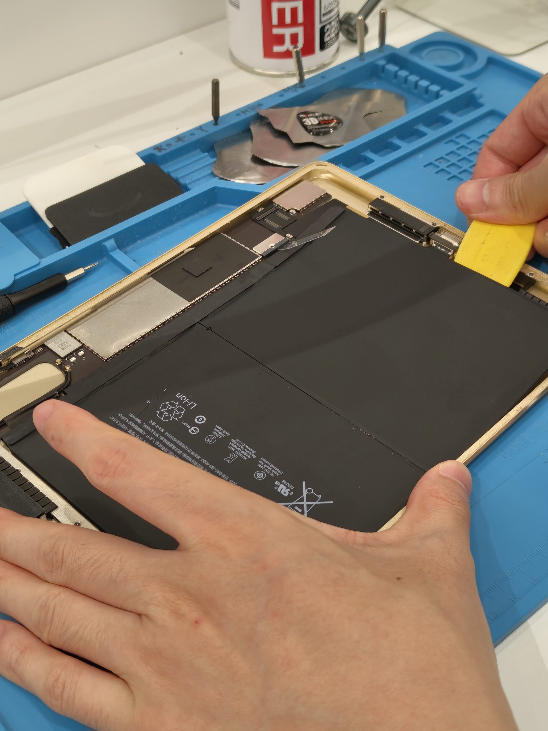 【最終値下げ】Apple iPad Air 第２世代 128GBバッテリー交換済 61w9uBG+CvL._UF350,350_QL50_.jpg