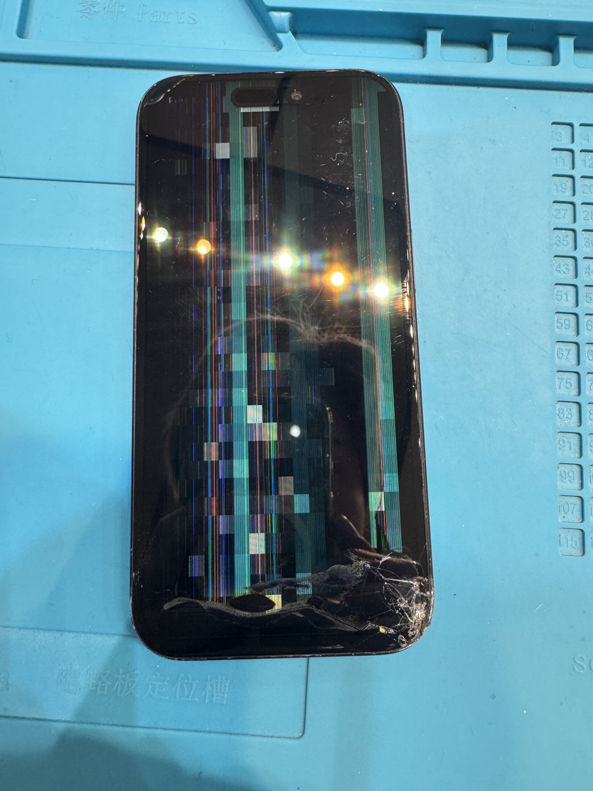 赤池店】iPhone15の画面交換【刈谷市からのご来店】 | iPhone修理